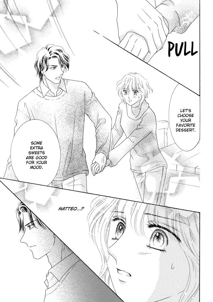 The Italian Billionaire's New Year Bride Chapter 4 - page 5