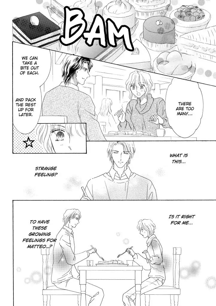 The Italian Billionaire's New Year Bride Chapter 4 - page 6
