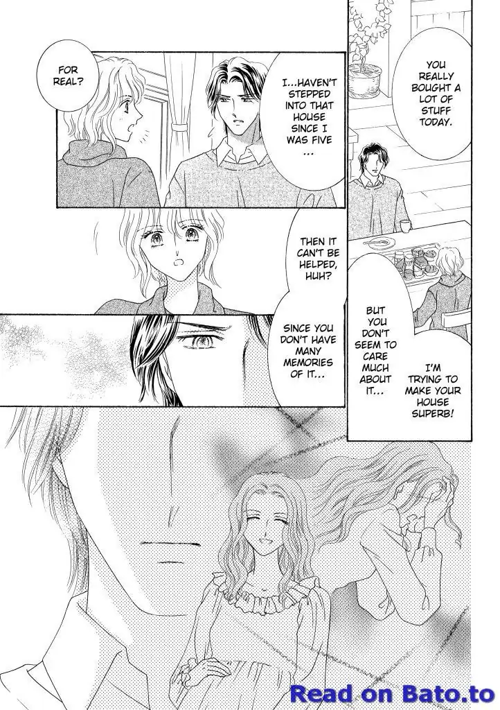 The Italian Billionaire's New Year Bride Chapter 4 - page 7