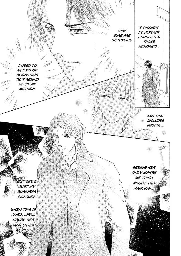 The Italian Billionaire's New Year Bride Chapter 4 - page 9