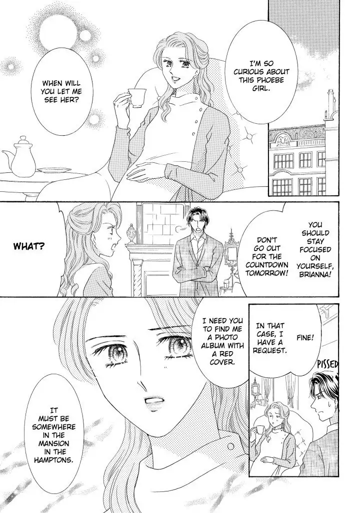 The Italian Billionaire's New Year Bride Chapter 5 - page 1
