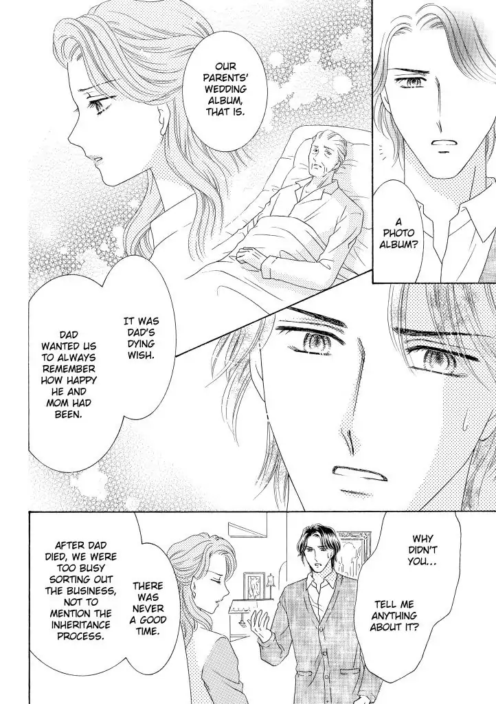 The Italian Billionaire's New Year Bride Chapter 5 - page 2