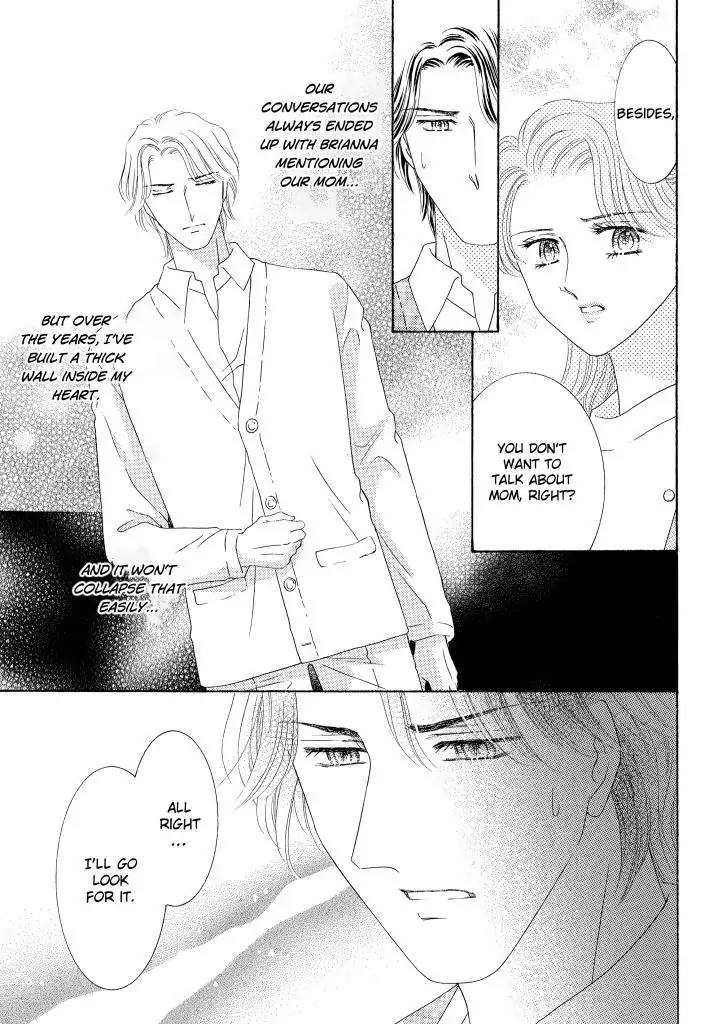 The Italian Billionaire's New Year Bride Chapter 5 - page 3