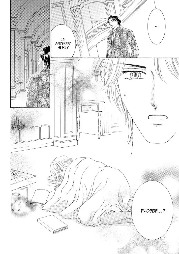 The Italian Billionaire's New Year Bride Chapter 5 - page 6