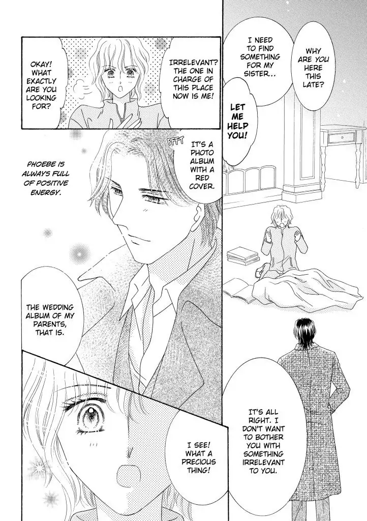The Italian Billionaire's New Year Bride Chapter 5 - page 8
