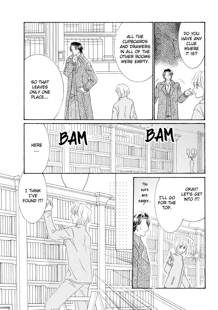 The Italian Billionaire's New Year Bride Chapter 5 - page 9