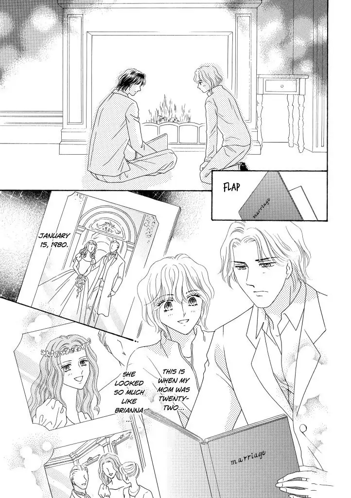 The Italian Billionaire's New Year Bride Chapter 6 - page 1