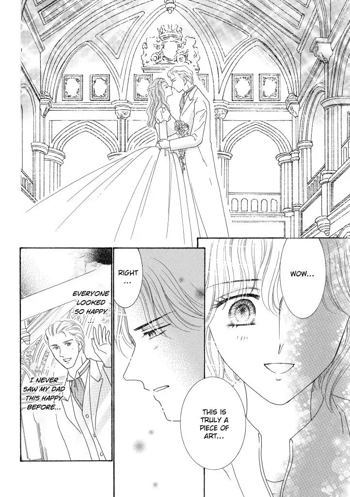 The Italian Billionaire's New Year Bride Chapter 6 - page 2