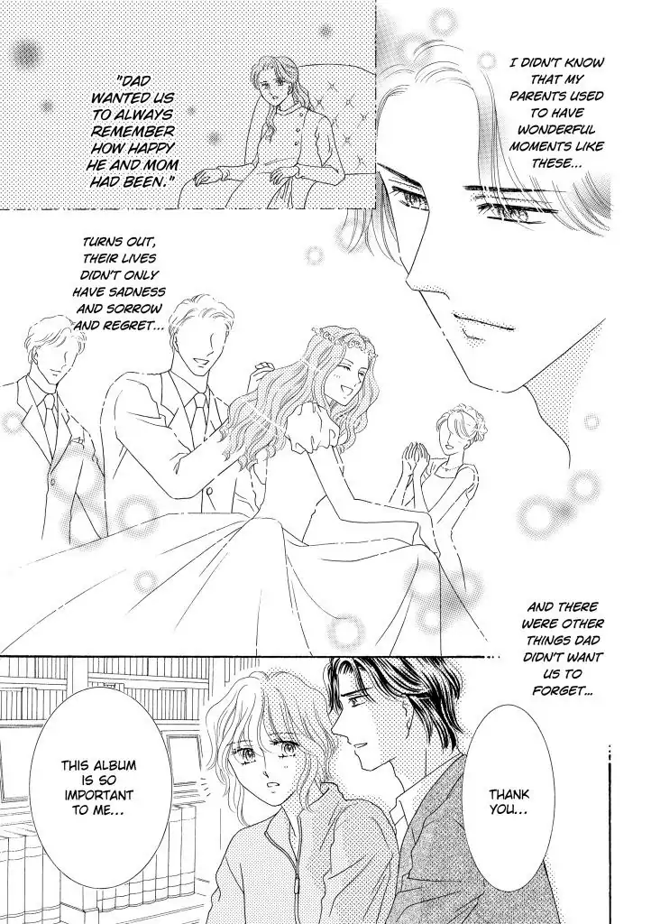 The Italian Billionaire's New Year Bride Chapter 6 - page 3