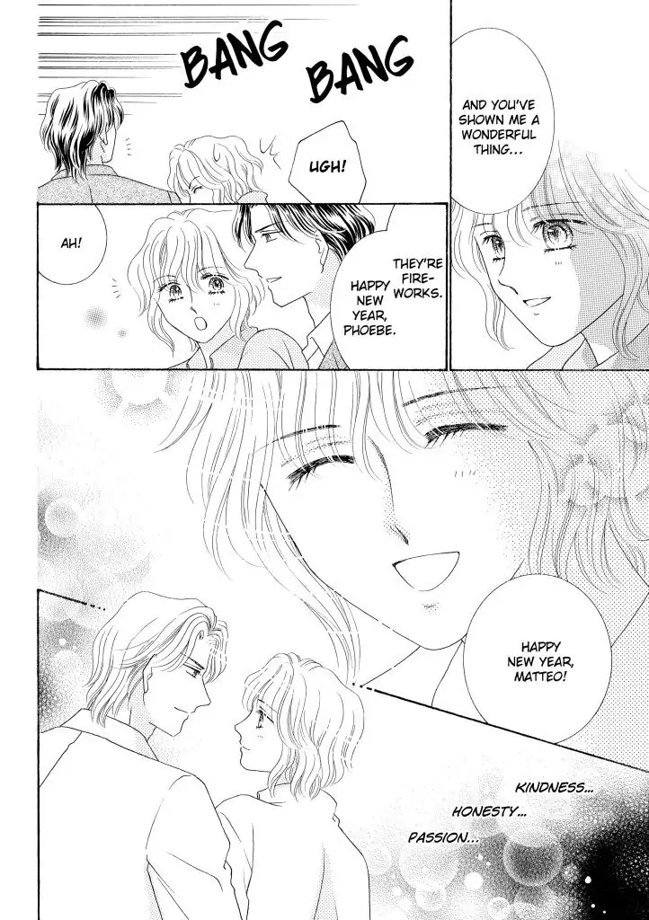 The Italian Billionaire's New Year Bride Chapter 6 - page 4