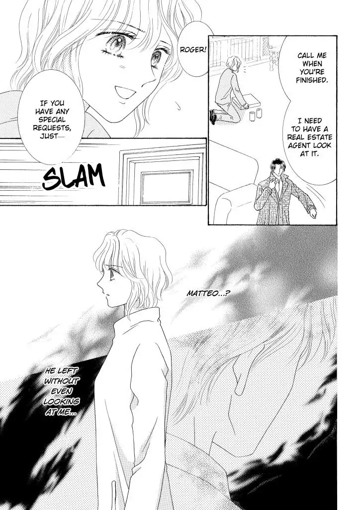 The Italian Billionaire's New Year Bride Chapter 6 - page 7