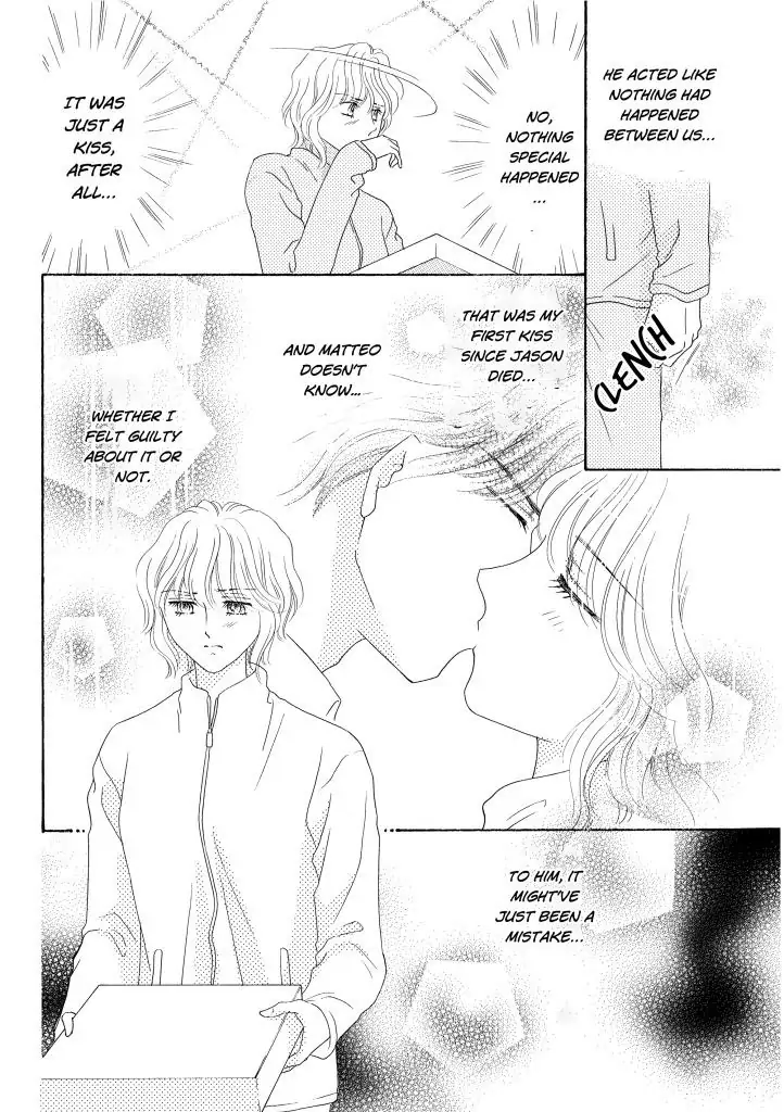 The Italian Billionaire's New Year Bride Chapter 6 - page 8