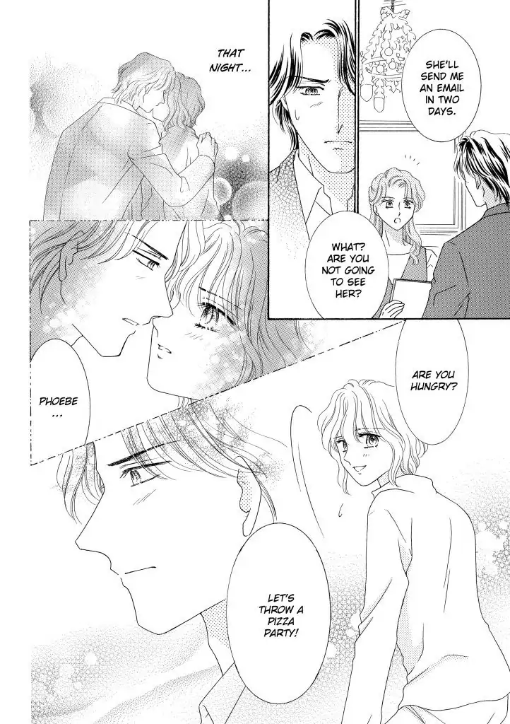 The Italian Billionaire's New Year Bride Chapter 6 - page 10