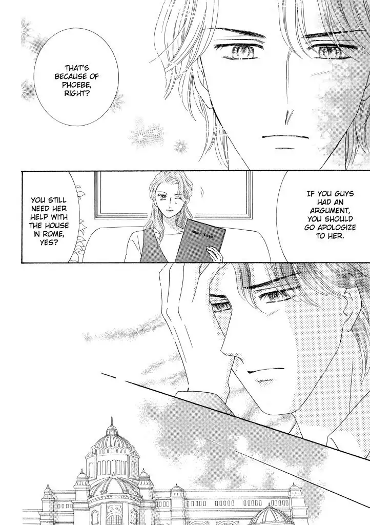 The Italian Billionaire's New Year Bride Chapter 7 - page 2