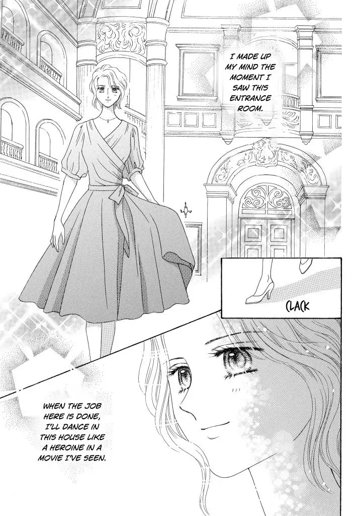 The Italian Billionaire's New Year Bride Chapter 7 - page 3