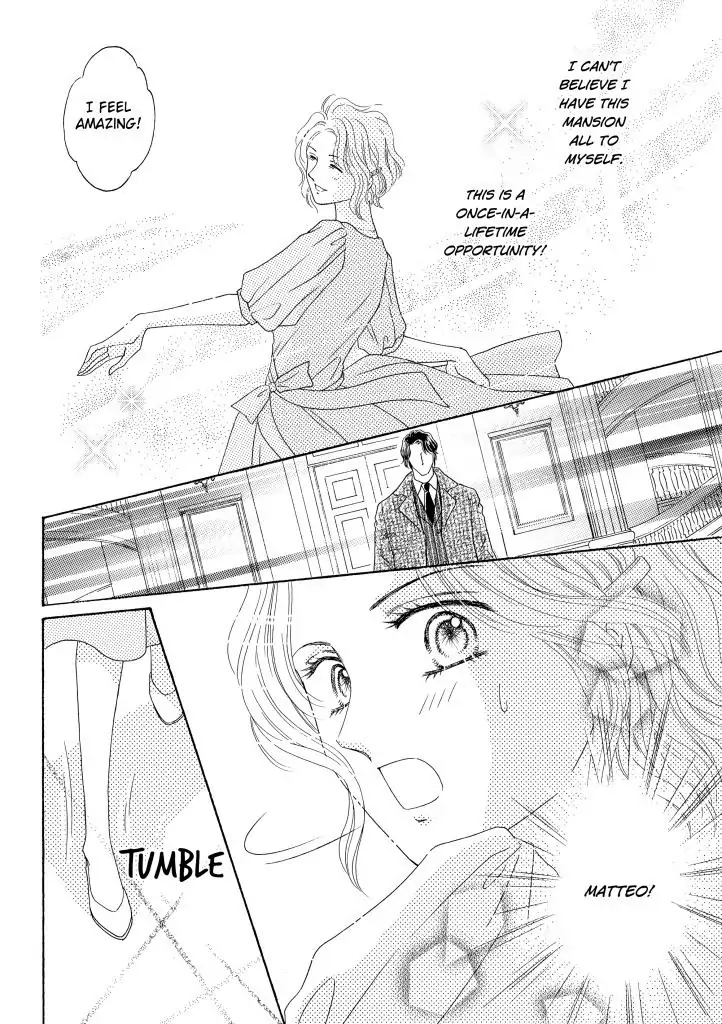 The Italian Billionaire's New Year Bride Chapter 7 - page 4