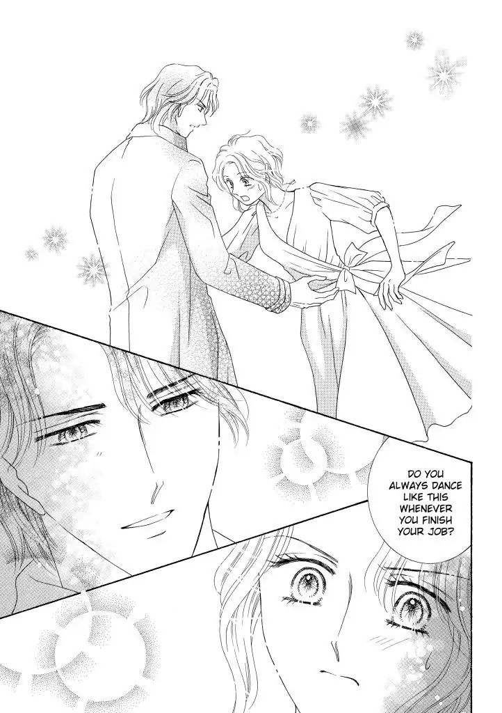 The Italian Billionaire's New Year Bride Chapter 7 - page 5