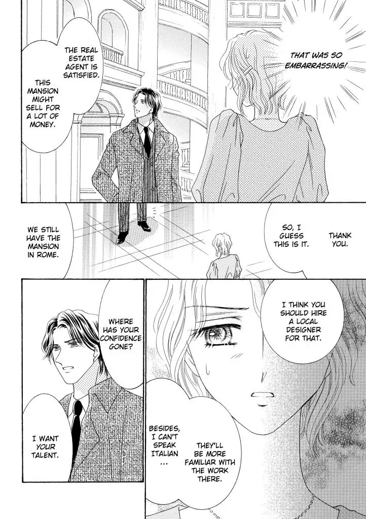 The Italian Billionaire's New Year Bride Chapter 7 - page 6