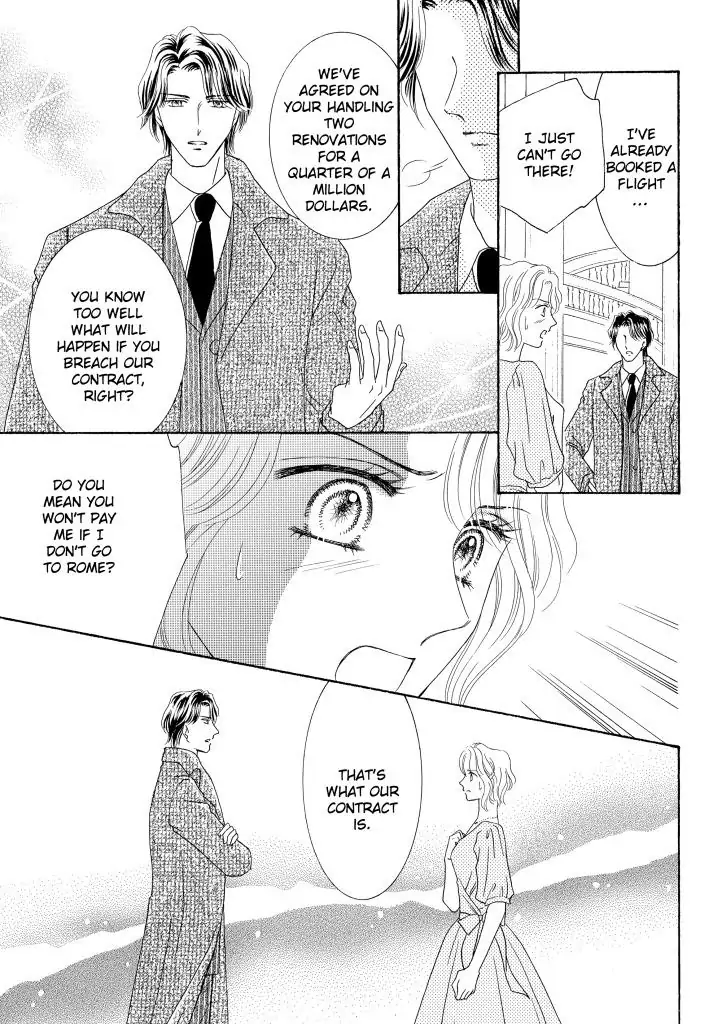 The Italian Billionaire's New Year Bride Chapter 7 - page 7