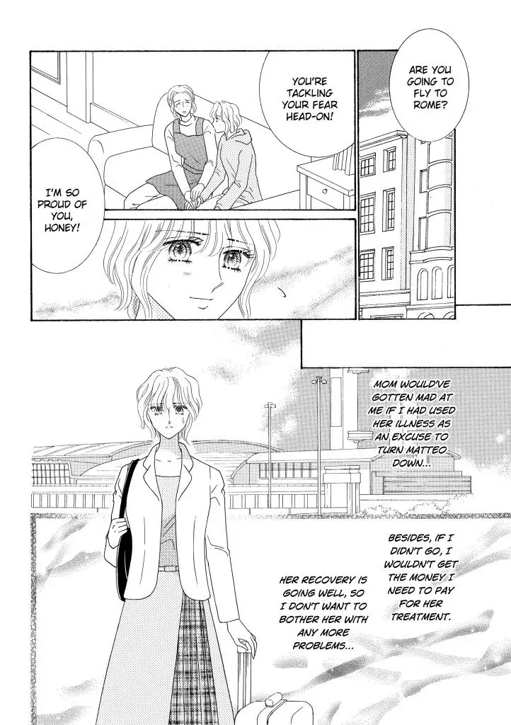 The Italian Billionaire's New Year Bride Chapter 7 - page 8