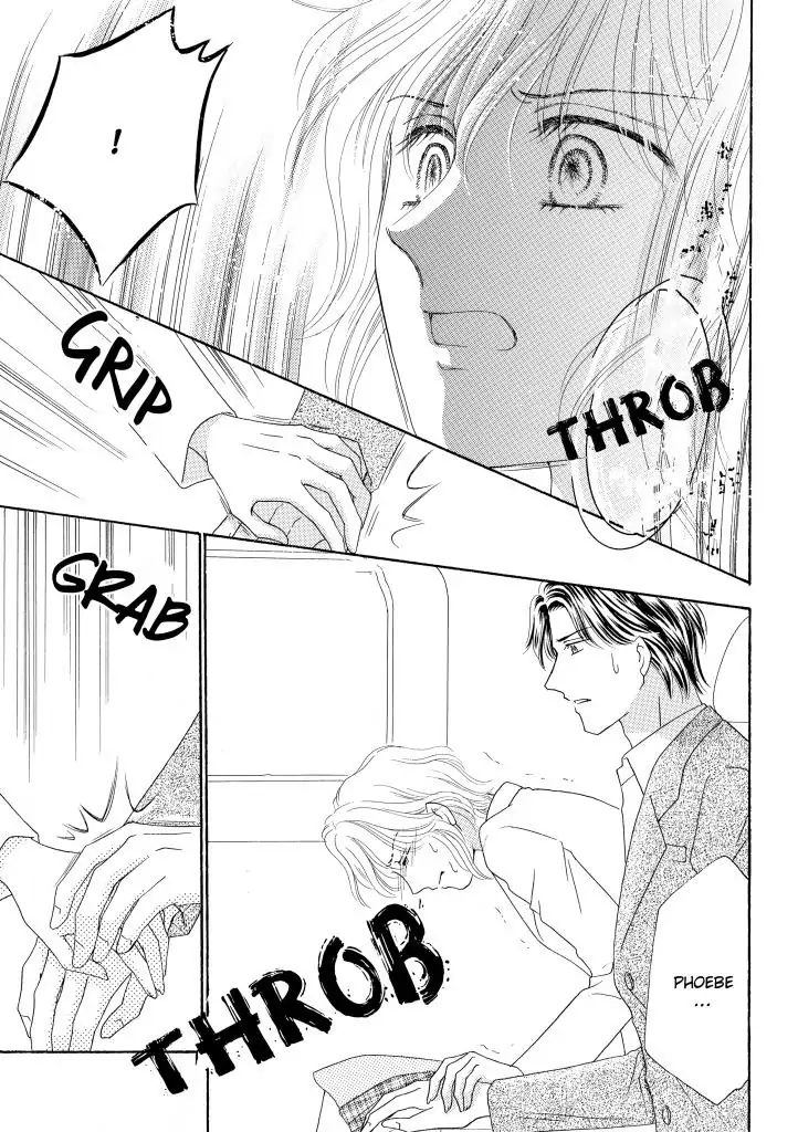 The Italian Billionaire's New Year Bride Chapter 8 - page 1