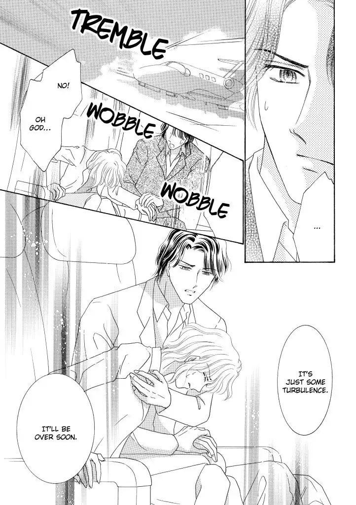 The Italian Billionaire's New Year Bride Chapter 8 - page 3