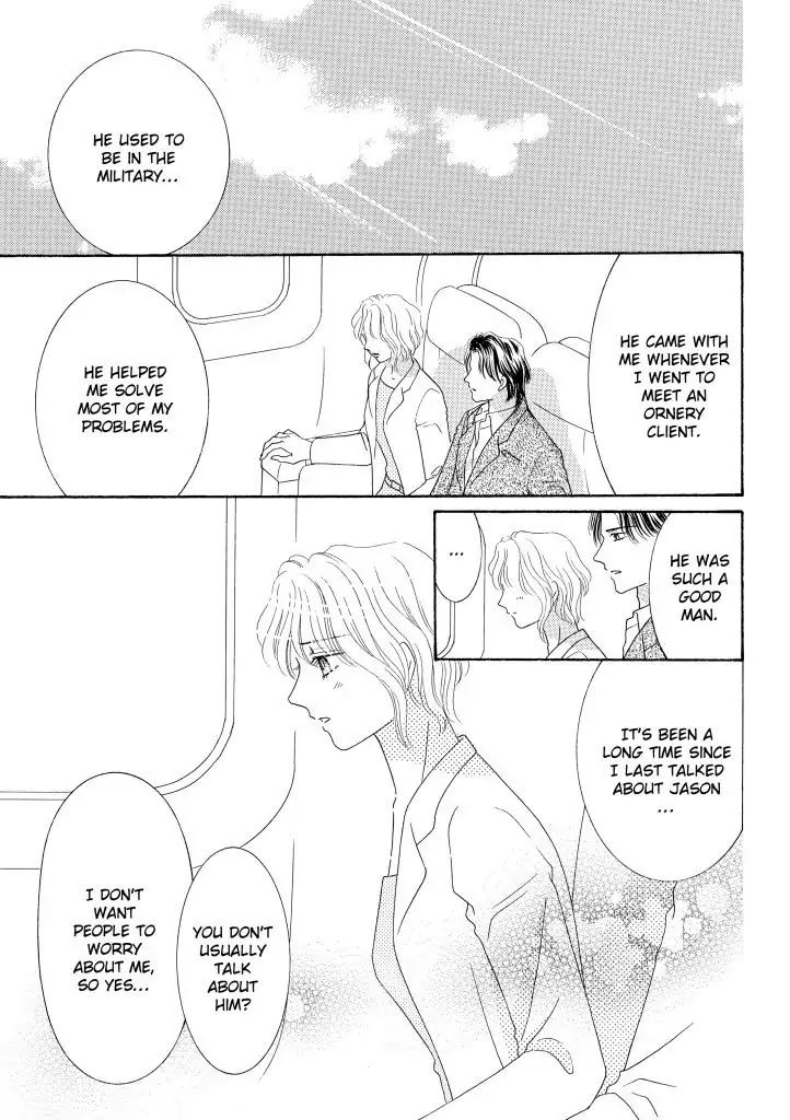 The Italian Billionaire's New Year Bride Chapter 8 - page 5