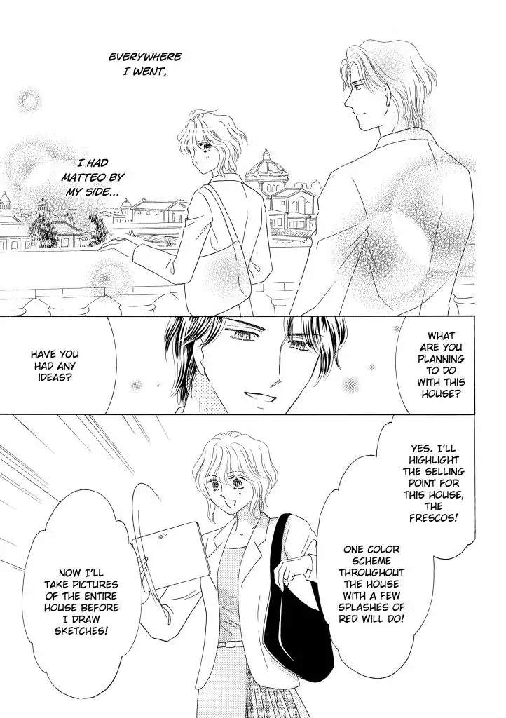 The Italian Billionaire's New Year Bride Chapter 8 - page 9