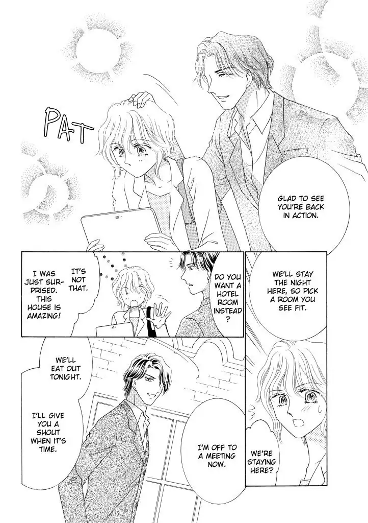 The Italian Billionaire's New Year Bride Chapter 8 - page 10