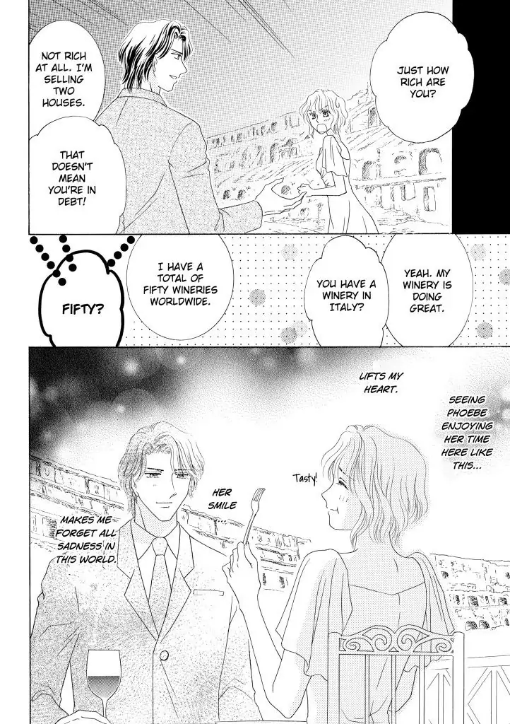 The Italian Billionaire's New Year Bride Chapter 9 - page 2