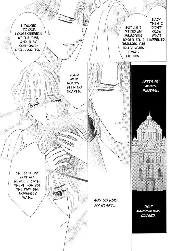 The Italian Billionaire's New Year Bride Chapter 9 - page 11