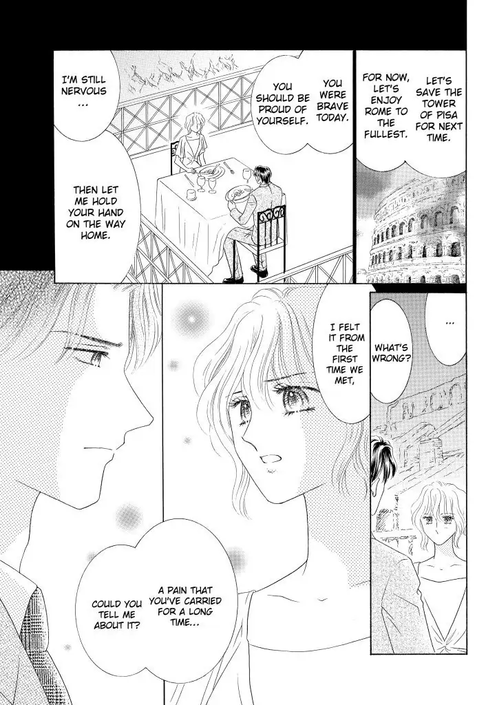 The Italian Billionaire's New Year Bride Chapter 9 - page 3