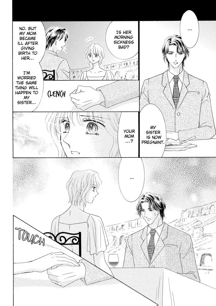 The Italian Billionaire's New Year Bride Chapter 9 - page 4