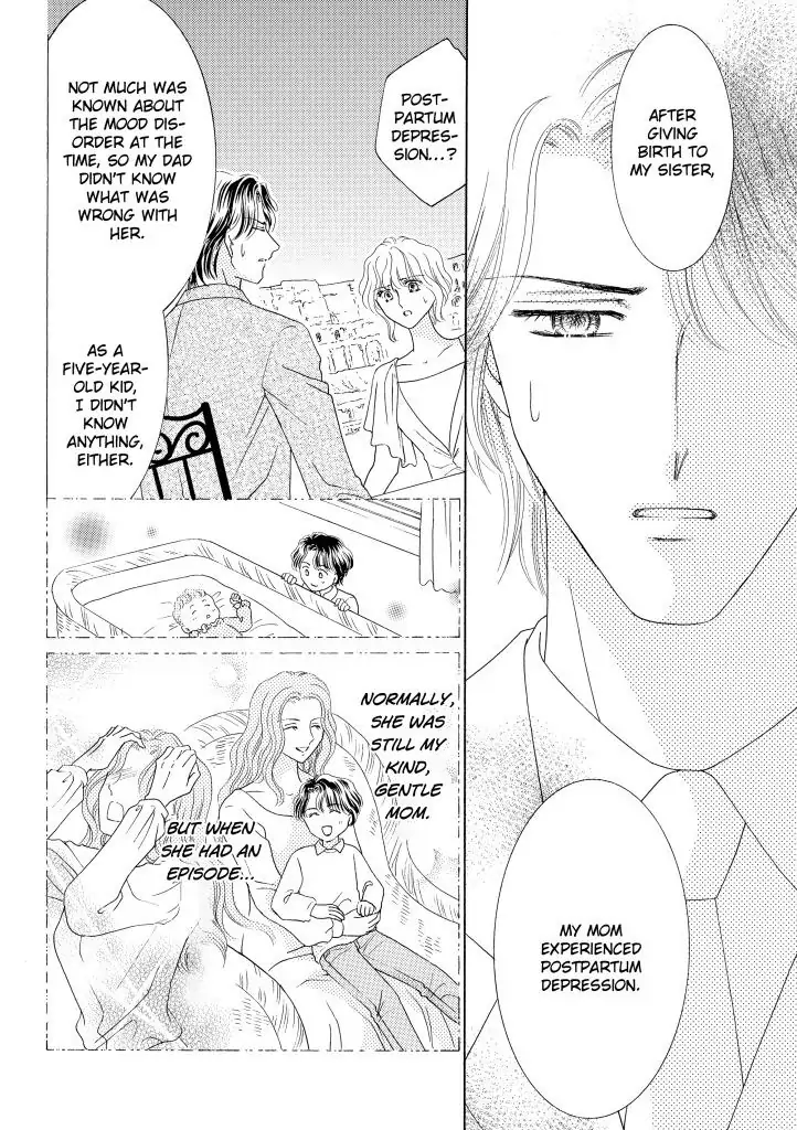 The Italian Billionaire's New Year Bride Chapter 9 - page 6