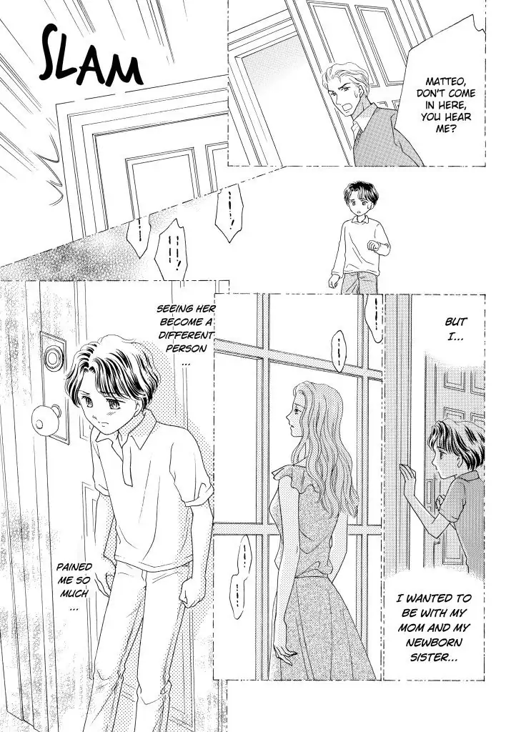 The Italian Billionaire's New Year Bride Chapter 9 - page 7