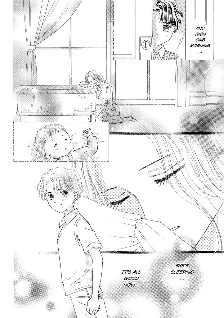 The Italian Billionaire's New Year Bride Chapter 9 - page 8