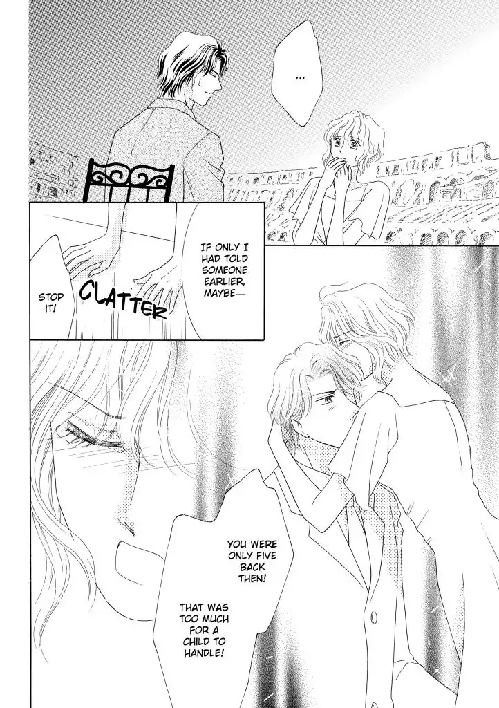 The Italian Billionaire's New Year Bride Chapter 9 - page 10