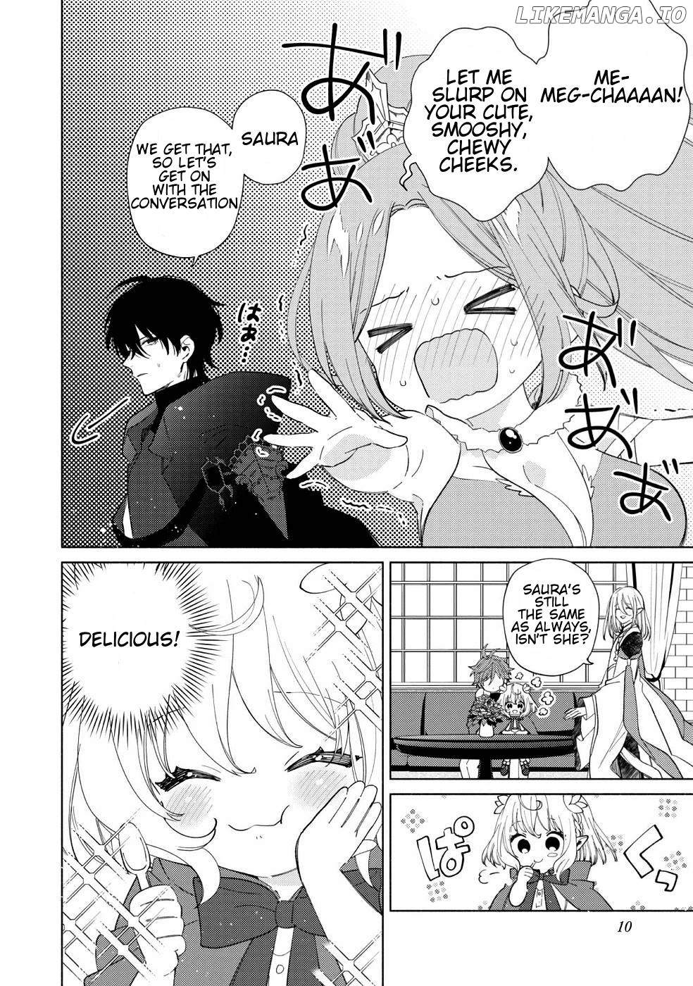 Welcome to the Special Guild! Chapter 1 - page 12