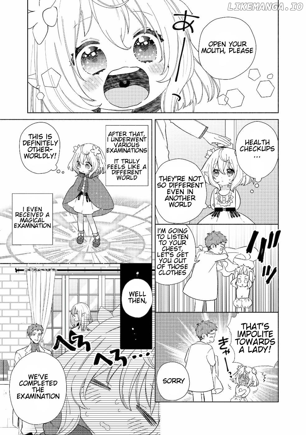 Welcome to the Special Guild! Chapter 1 - page 19