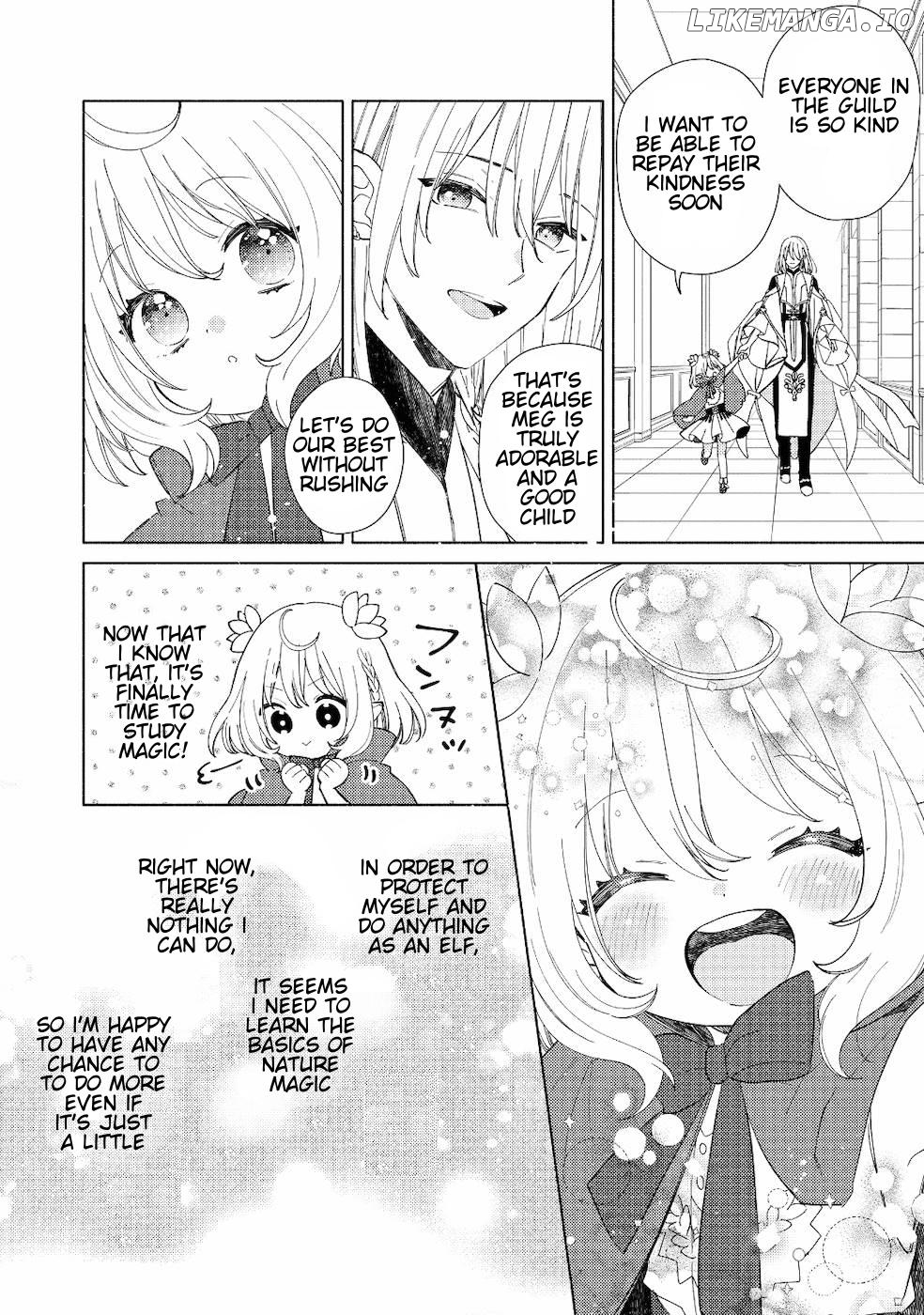 Welcome to the Special Guild! Chapter 1 - page 22