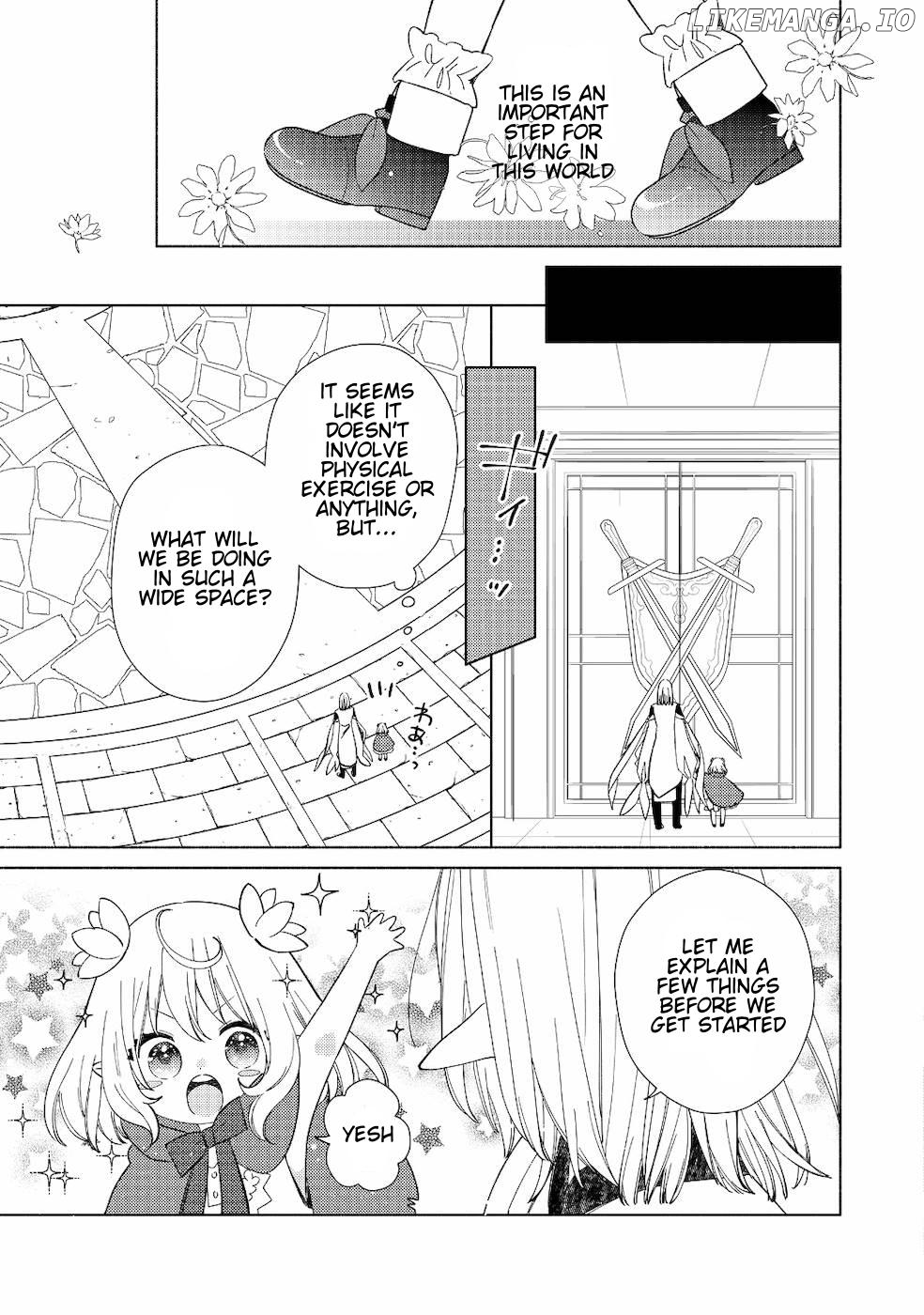 Welcome to the Special Guild! Chapter 1 - page 23