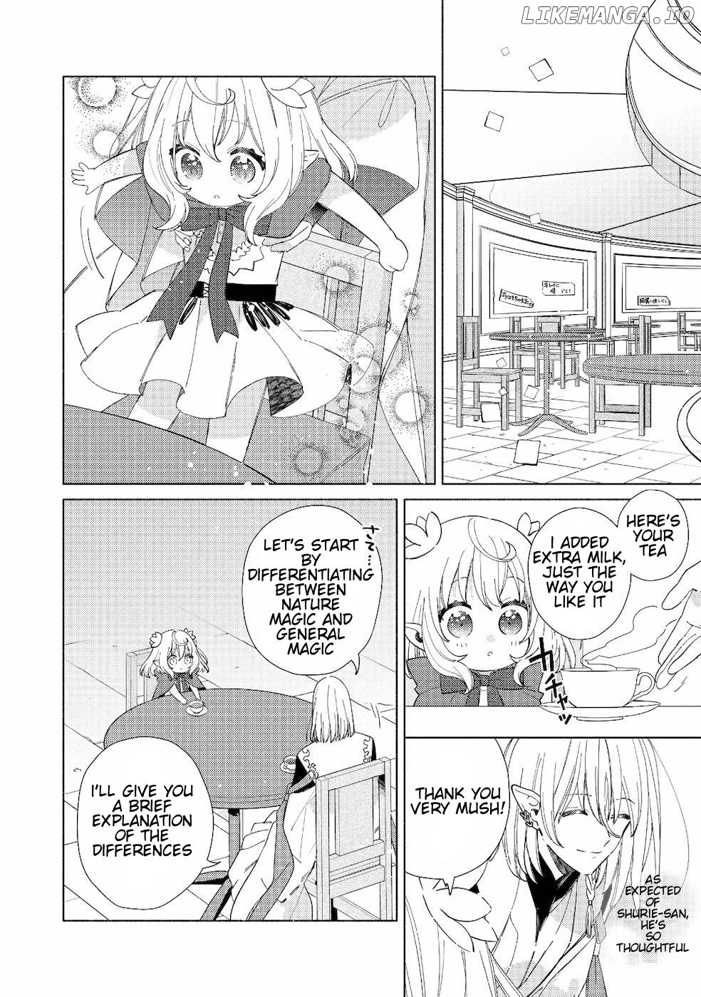 Welcome to the Special Guild! Chapter 1 - page 24