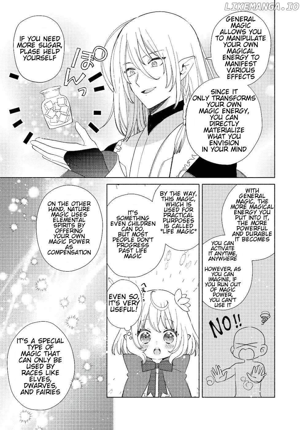 Welcome to the Special Guild! Chapter 1 - page 25