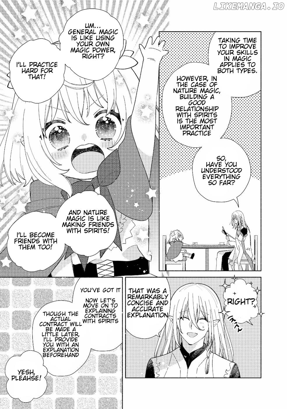 Welcome to the Special Guild! Chapter 1 - page 27