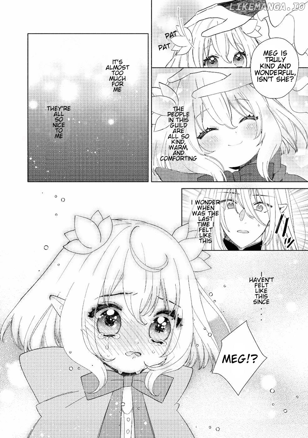 Welcome to the Special Guild! Chapter 1 - page 30