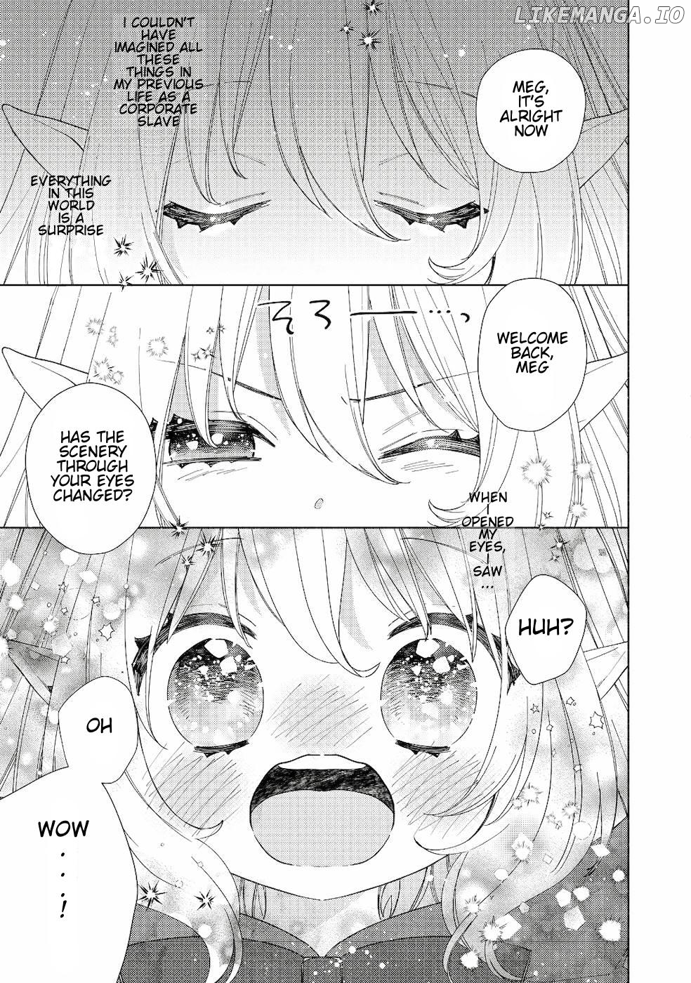 Welcome to the Special Guild! Chapter 1 - page 33