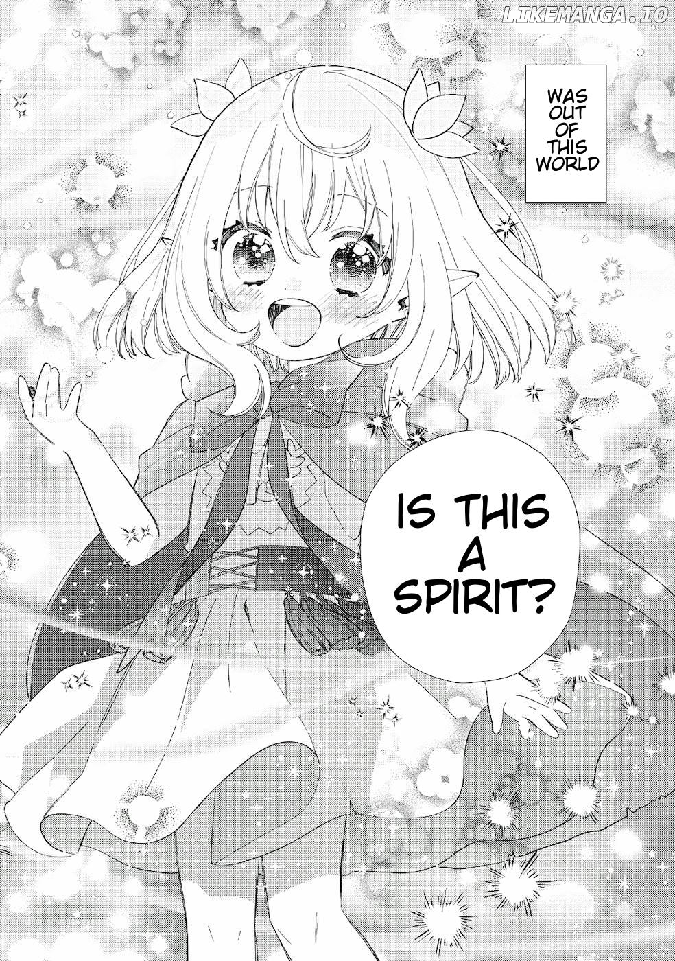 Welcome to the Special Guild! Chapter 1 - page 34