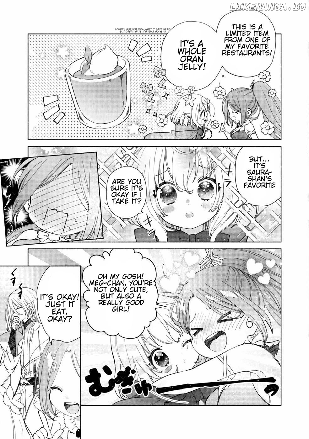 Welcome to the Special Guild! Chapter 1 - page 9