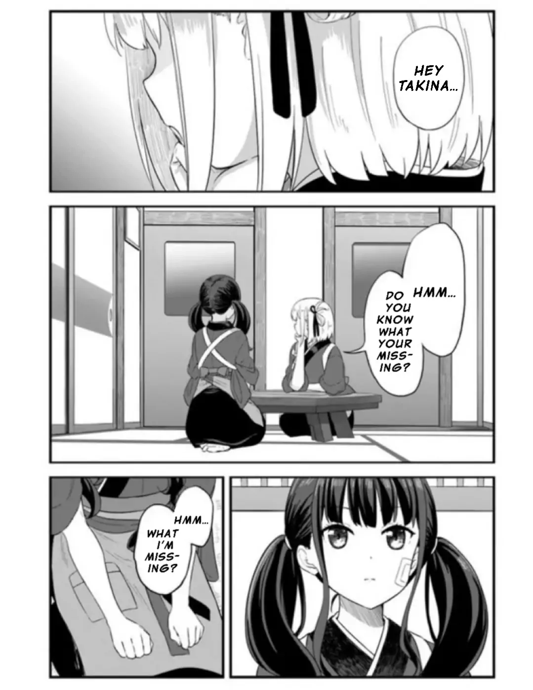 Lycoris Recoil: Recollect Chapter 1 - page 3