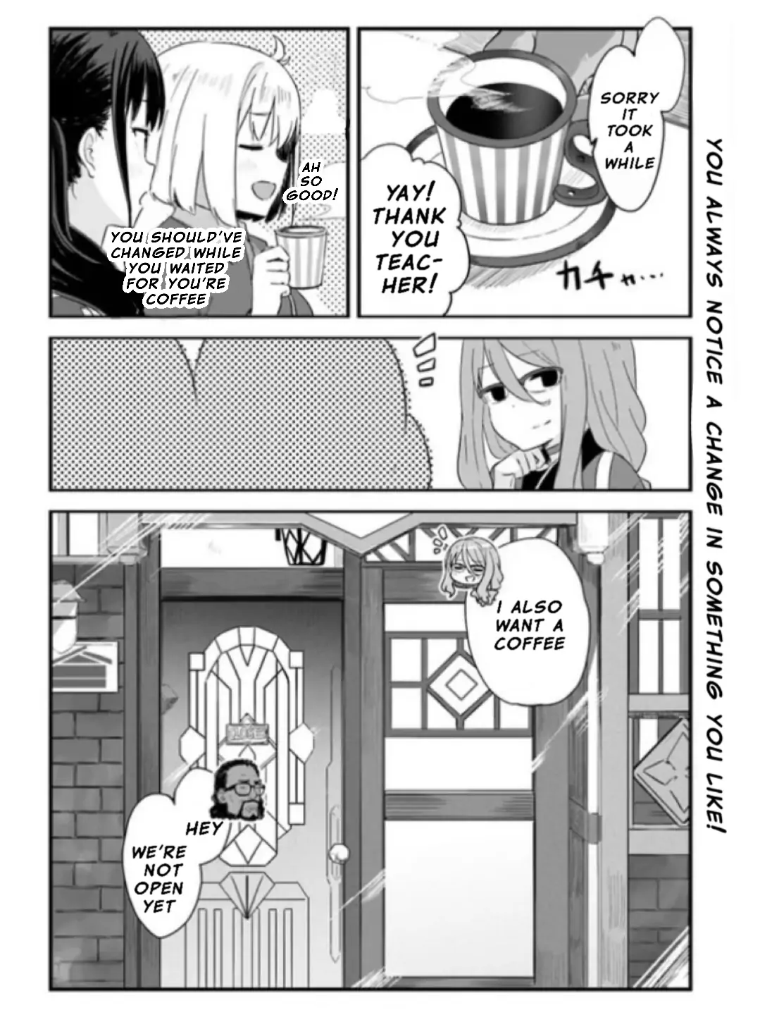 Lycoris Recoil: Recollect Chapter 2 - page 6